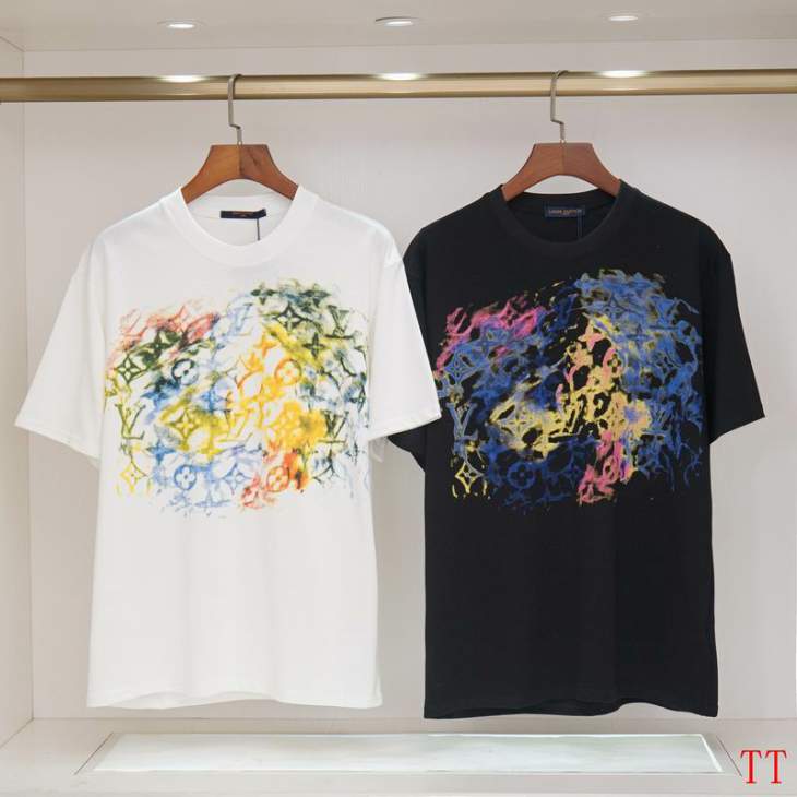 Picture of Louis Vuitton T Shirts Short _SKULVS-2XL20tx637924